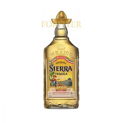 TEQUILA REPOSADO 38% DA LT SIERRA