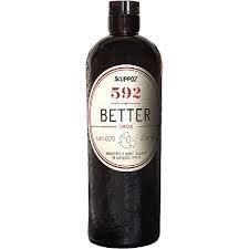 BETTER 592 0.7L BITTER SCUPPOZ