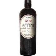 BETTER 592 0.7L BITTER SCUPPOZ