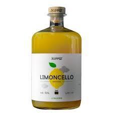 LIMONCELLO ABRUZZO 0.7L SCUPPOZ