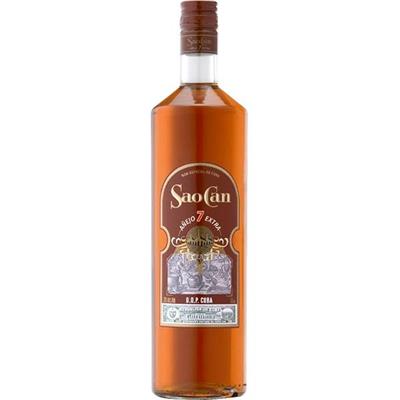 RHUM CUBANO ANEJO 7 ANNI  38° SAO CAN DA LT.