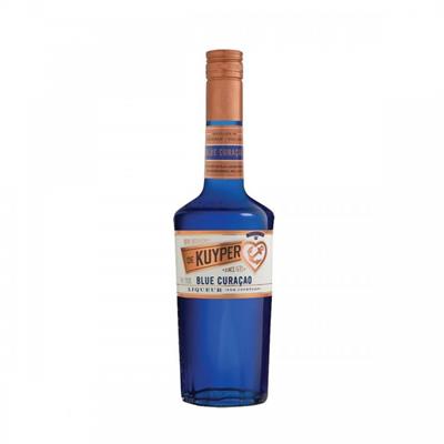 LIQUORE BLUE CURACAO DE KUYPER 20° CL 70