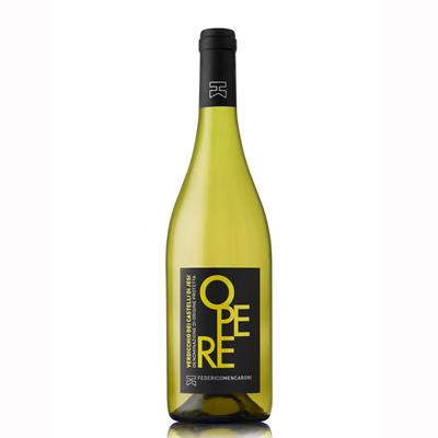 VERDICCHIO DEI CASTELLI DI JESI DOP 2024 MENCARONI