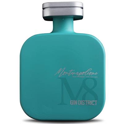 ITALIAN DRY GIN MONTENAPOLEONE GIN DISTRICT