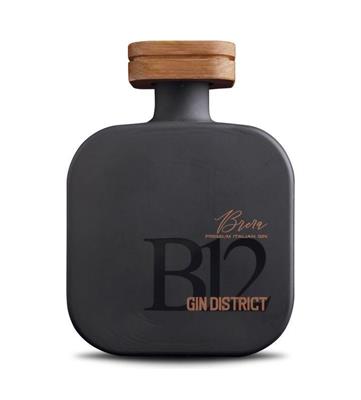 ITALIAN DRY GIN BRERA GIN DISTRICT