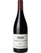 BOURGOGNE CHAMBOLLE MUSIGNY VILLAGE 2021 DUJAC