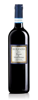 TOSCANA ROSSO DI MONTALCINO DOC 2023 LA RASINA