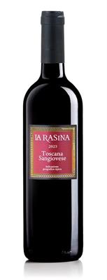 TOSCANA IGT SANGIOVESE 2023 LA RASINA