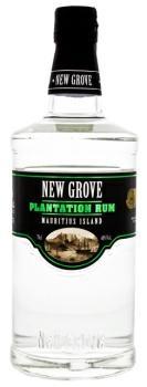 RUM NEW GROVE PLANTATION BLANC 40% 70CL