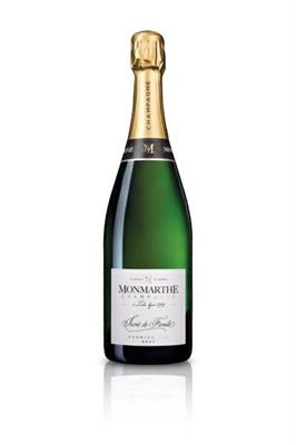 CHAMPAGNE PREMIER CRU BRUT SECRET DE FAMILLE MONMARTHE