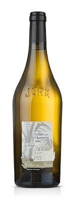 COTES DU JURA CELLIER DEX CHARTREUX DOMAINE PIGNER