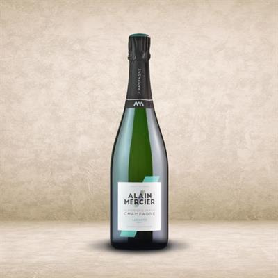 CHAMPAGNE SAGACITE S.A. ALAIN MERCIER