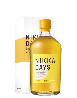 WHISKY NIKKA DAYS BLENDED 40°