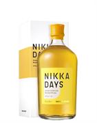 WHISKY NIKKA DAYS BLENDED 40°