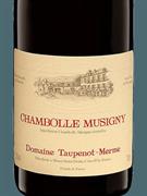 CHAMBOLLE MUSIGNY 2023 DOMAINE TAUPENOT MERME