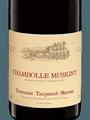 CHAMBOLLE MUSIGNY 2023 DOMAINE TAUPENOT MERME