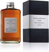 BLENDED JAPANESE WHISKY NIKKA FROM THE BARREL 50CL