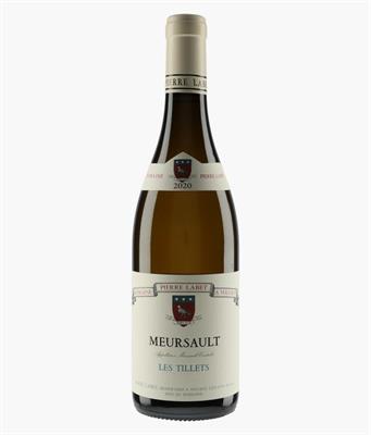 MEURSAULT LES TILLETS BLANC 2020 DOMAINE PIERRE LABET