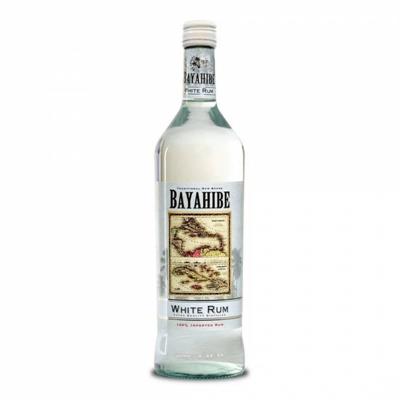 BAYAHIBE WHITE RUM CL 100 37.5°