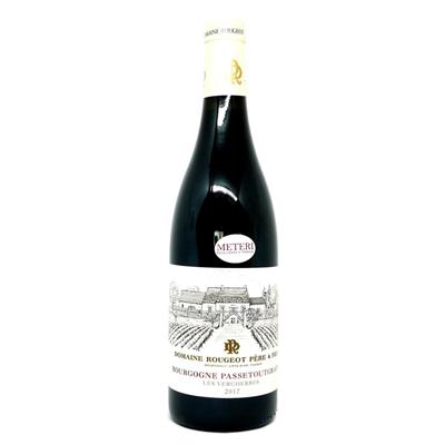 BOURGOGNE PASSETOUTGRAIN LES VERCHERRES 2017 D.ROUGEOT