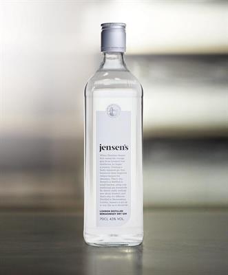 GIN JENSENS LONDON DRY CL 70 43°