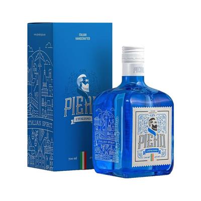ITALIAN DRY GIN PIERO L ITALIANO CL. 70 42°