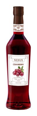 SCIROPPO SUCCO DI CRANBERRY 1 LT NEXUS