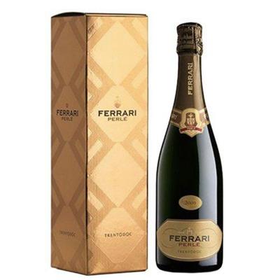 TRENTO DOC 2019 PERLE FERRARI