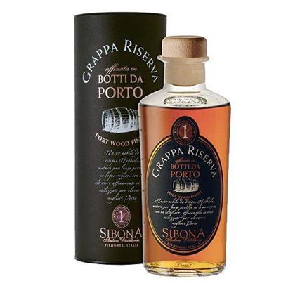 GRAPPA BOTTI PORTO TUBO 50CL 44°