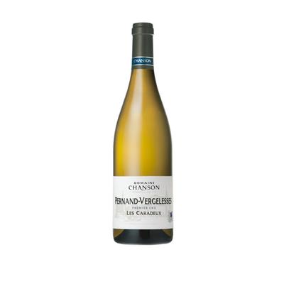 DOMAINE CHANSON PREMIER CRU PENARD VERGELESSES LES CARADEUX