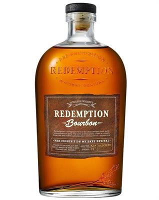 WHISKEY REDEMPTION BOURBON 42% 70CL