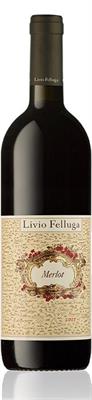 COLLI ORIENTALI DEL FRIULI MERLOT DOC 2020 LIVIO FELLUGA