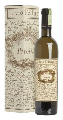 COLLI ORIENTALI DEL FRIULI PICOLIT DOCG 2019 LIVIO FELLUGA