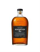 WHISKEY REDEMPTION RYE 46% 70CL