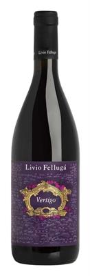 VENEZIA GIULIA IGT VERTIGO ROSSO 2022 LIVIO FELLUGA