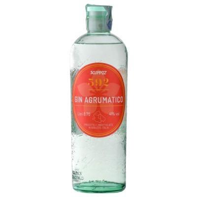 GIN SCORRETTO SCUPPOZ