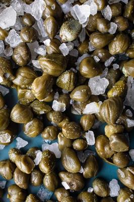 CAPPERI CUCUNCI IN SALAMOIA 400 GR. SELEZIONE DI FRANCO