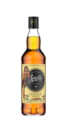 RUM SAILOR JERRY 40°