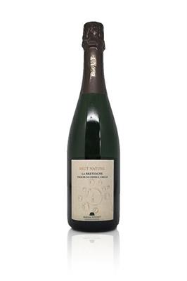 METODO CLASSICO BRUT NATURE LA BRETESCHE 2022 JEREMIE HUCHET