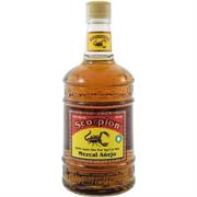 SCORPION MEZCAL ANEJO ESPADIN 70CL 40°
