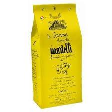 PENNE CLASSICHE LISCE 500GR MARTELLI