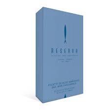 FILETTI DI ALICI MARINATE RESERVA O.EVO E LIMONE 50GR