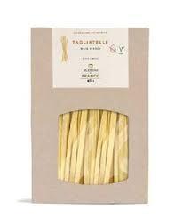 TAGLIATELLE ALL UOVO GLUTEN FREE GR. 175 SELEZIONE DI FRANCO