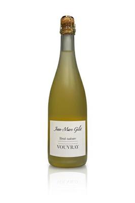 VOUVRAY BRUT NATURE JEAN MARC GILET