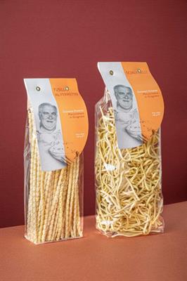 SPAGHETTONI MACCARONARO ASSANTE GR. 500 SELEZIONE DI FRANCO