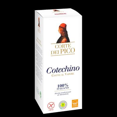 COTECHINO CORTE DEL PICO ITALIANO GR. 500 PALMIERI