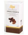CHICCI DI CAFFE RICOPERTI GRAN ARABICA GR.120 SLITTI