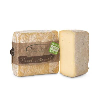 FORMAGGIO VACCINO TRENTINO PICCOLO MARIECH GR. 500