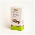 PISTACCHI DI BRONTE RICOPERTI IN ASTUCCIO GR 120 SLITTI