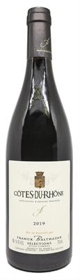 COTES DU RHONE AOC 2023 BALTHAZAR